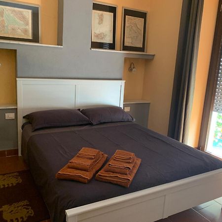 Casa Cervo Appartement Olbia Buitenkant foto