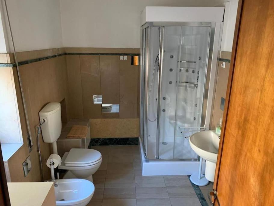 Casa Cervo Appartement Olbia Buitenkant foto