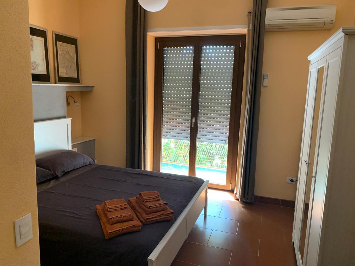 Casa Cervo Appartement Olbia Buitenkant foto