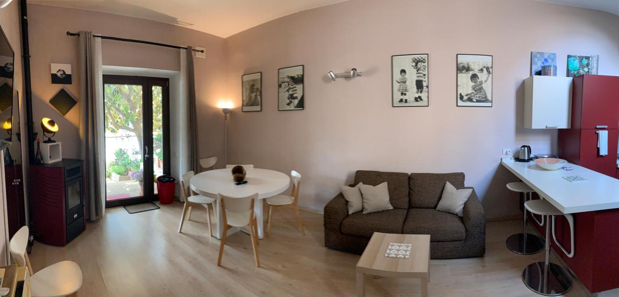 Casa Cervo Appartement Olbia Buitenkant foto