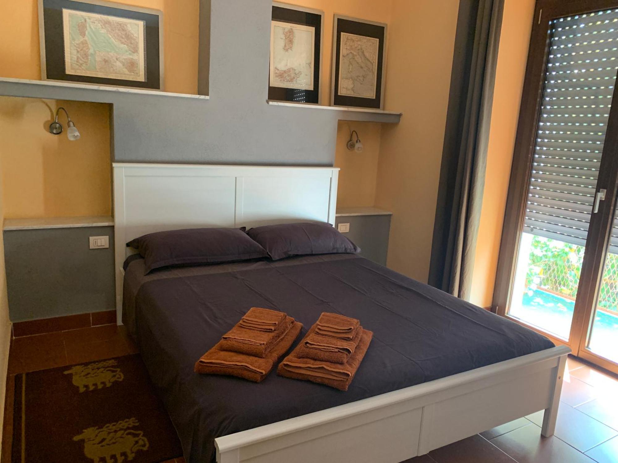 Casa Cervo Appartement Olbia Buitenkant foto