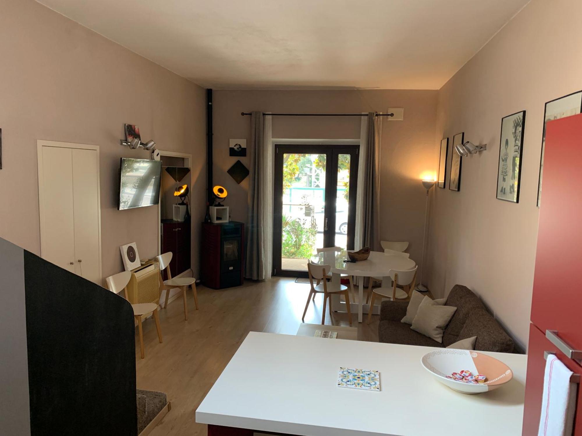 Casa Cervo Appartement Olbia Buitenkant foto